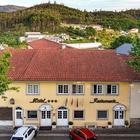 Hotel Ulveira Oliveira de Frades Exterior photo