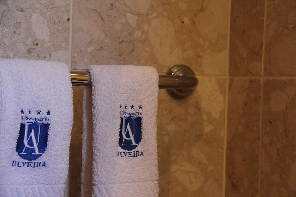Hotel Ulveira Oliveira de Frades Exterior photo